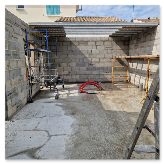 Maille Construction, Rétaud 17460, Charente-Maritime