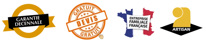 Maille Construction Rétaud 17460, Charente-Maritime